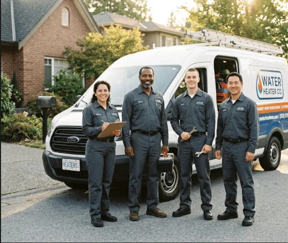 Water Heater Repair company in Olin, IA