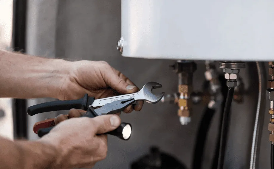 Why choose Water Heater Repair in Olin, IA